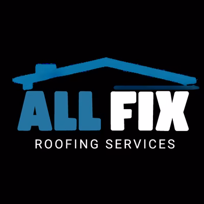 All Fix Roofing Services logo